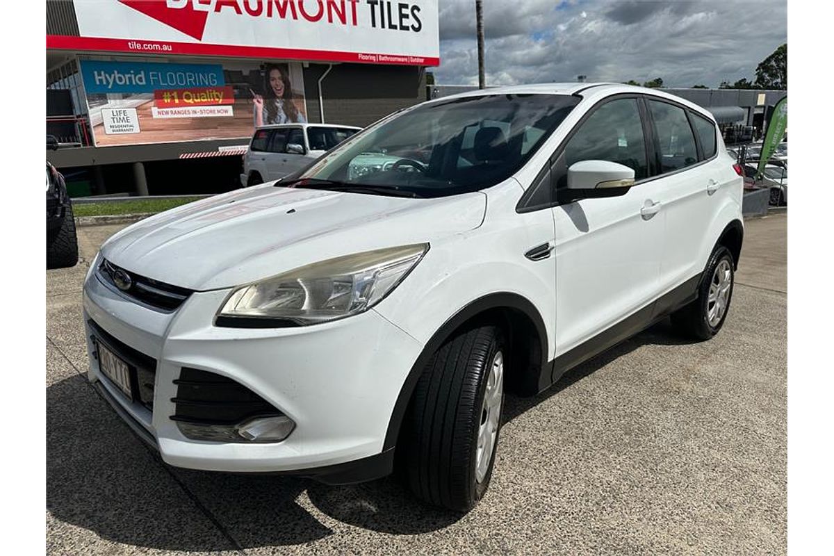 2014 Ford KUGA AMBIENTE (FWD) TF MK 2
