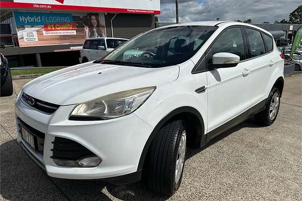 2014 Ford KUGA AMBIENTE (FWD) TF MK 2