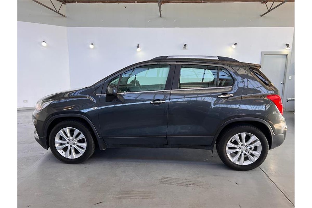 2017 Holden TRAX LT TJ MY17