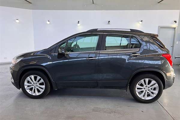 2017 Holden TRAX LT TJ MY17