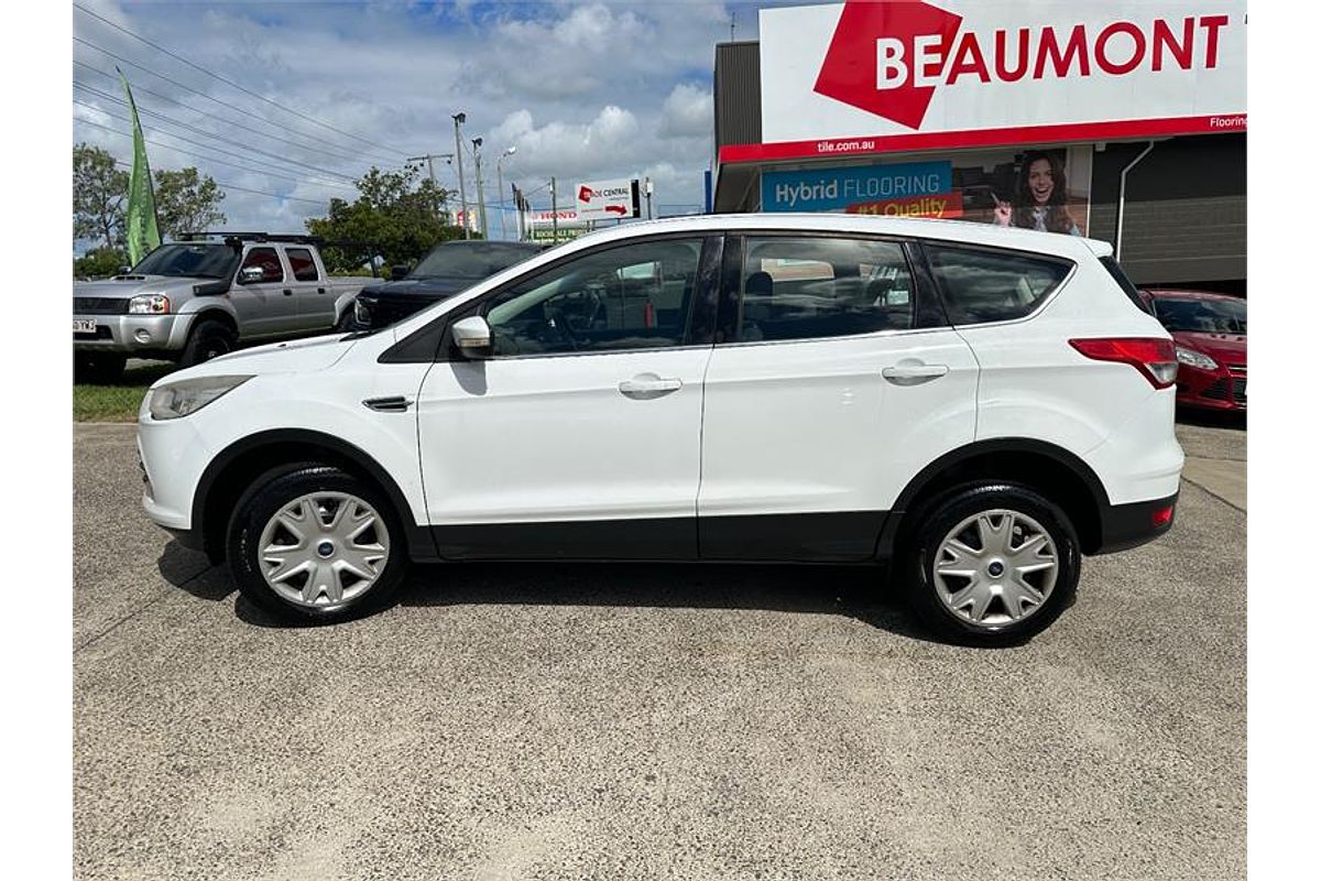2014 Ford KUGA AMBIENTE (FWD) TF MK 2
