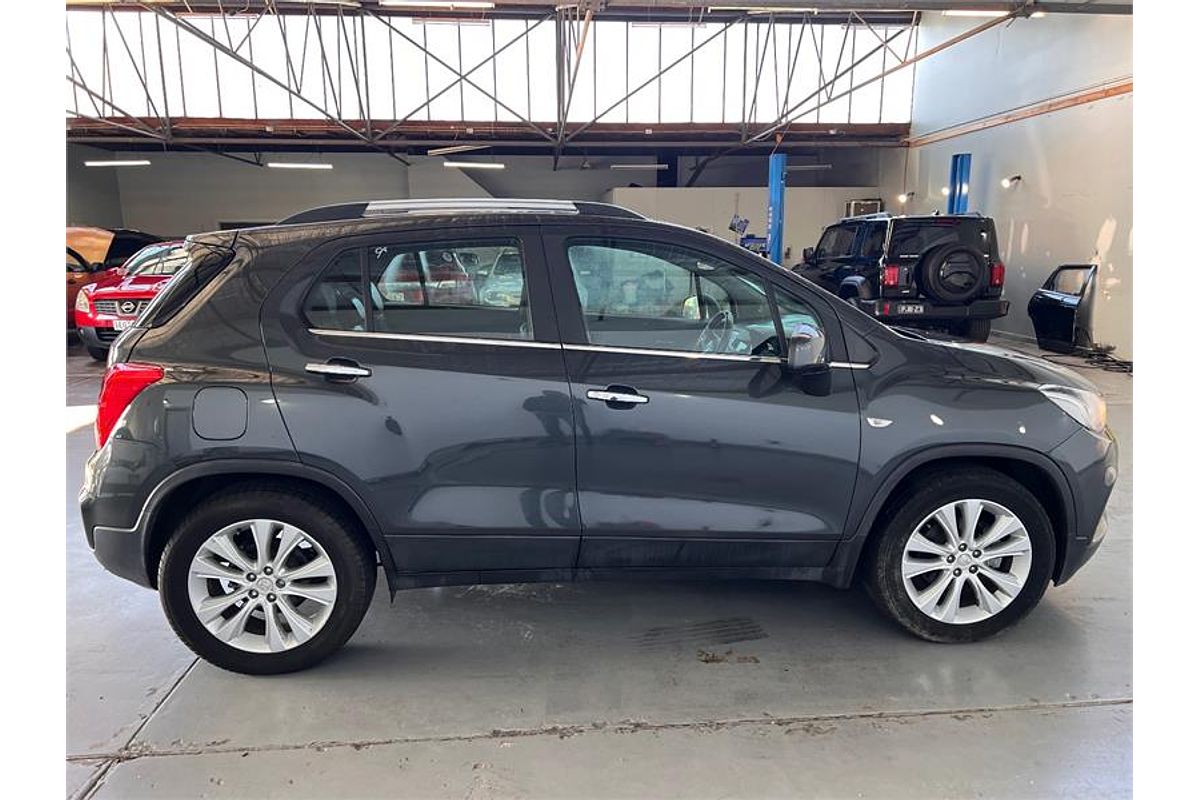2017 Holden TRAX LT TJ MY17