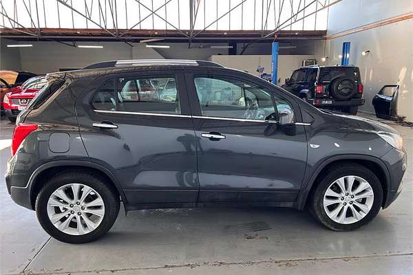 2017 Holden TRAX LT TJ MY17