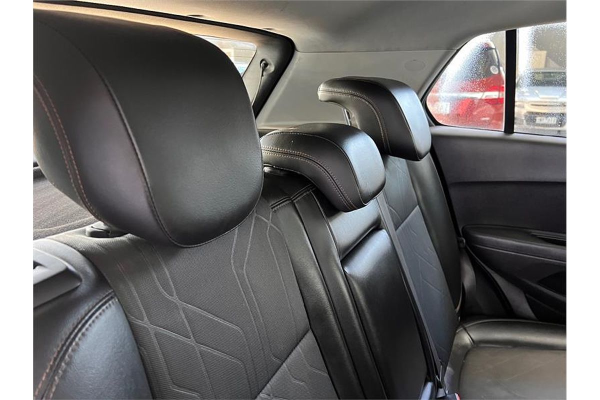2017 Holden TRAX LT TJ MY17
