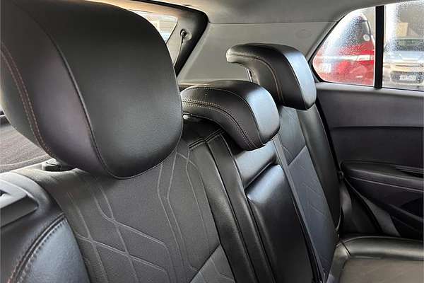 2017 Holden TRAX LT TJ MY17
