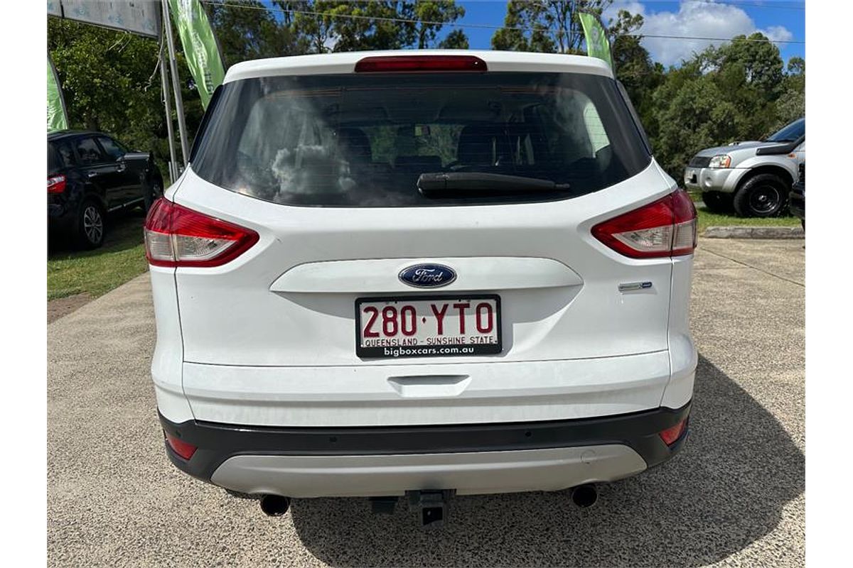 2014 Ford KUGA AMBIENTE (FWD) TF MK 2