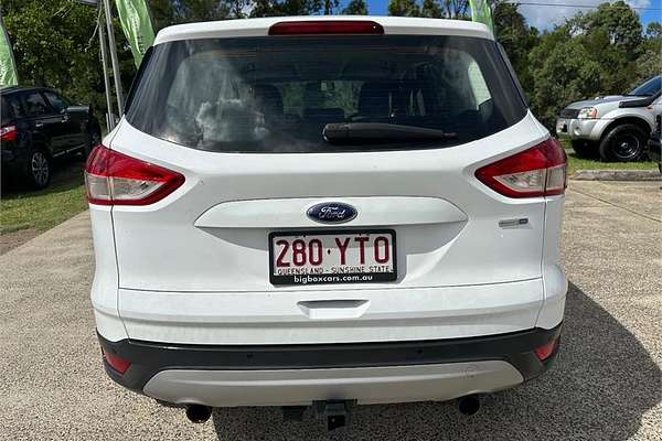 2014 Ford KUGA AMBIENTE (FWD) TF MK 2