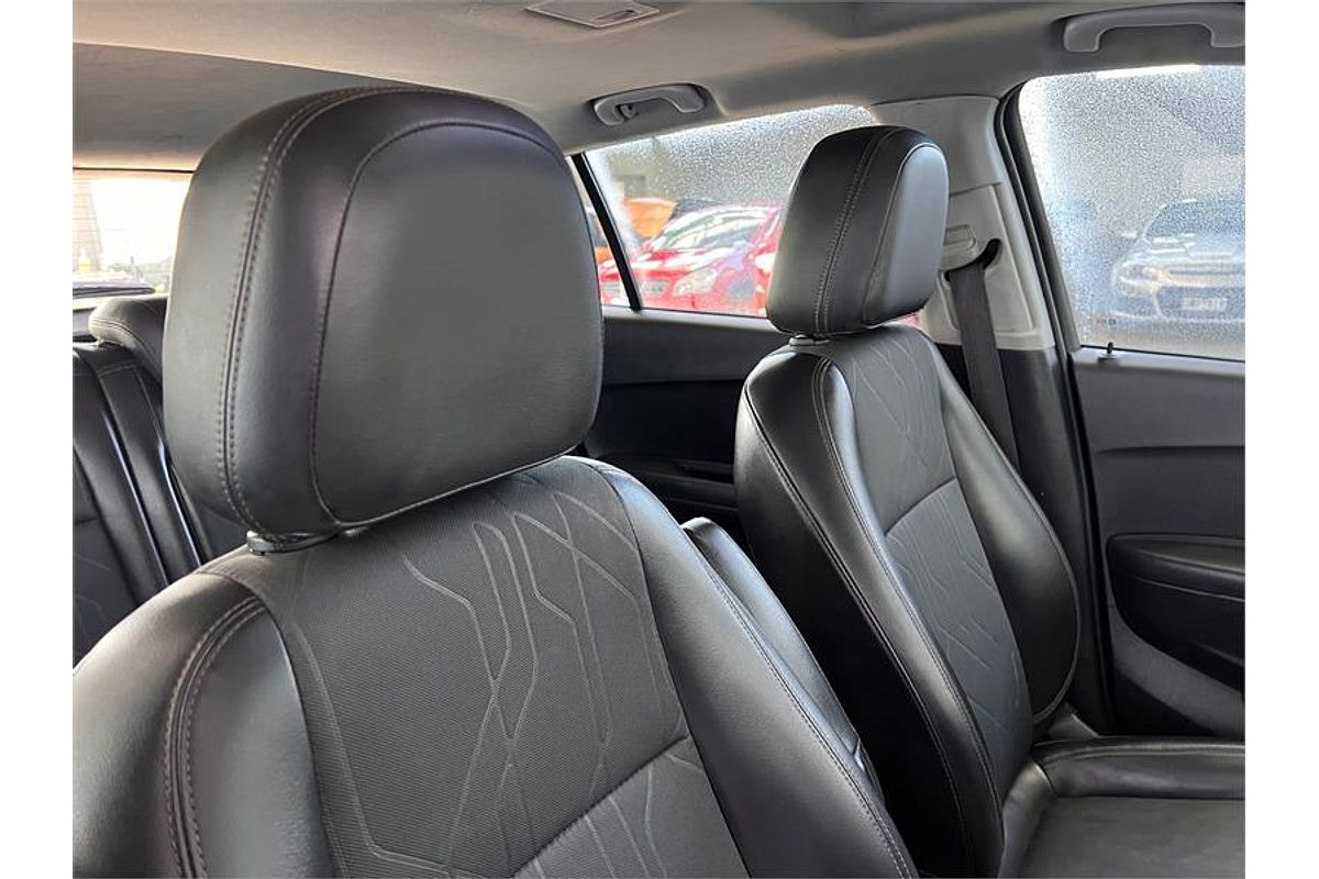 2017 Holden TRAX LT TJ MY17