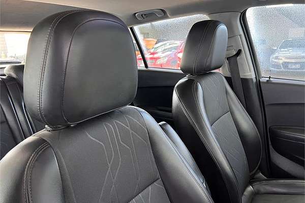 2017 Holden TRAX LT TJ MY17