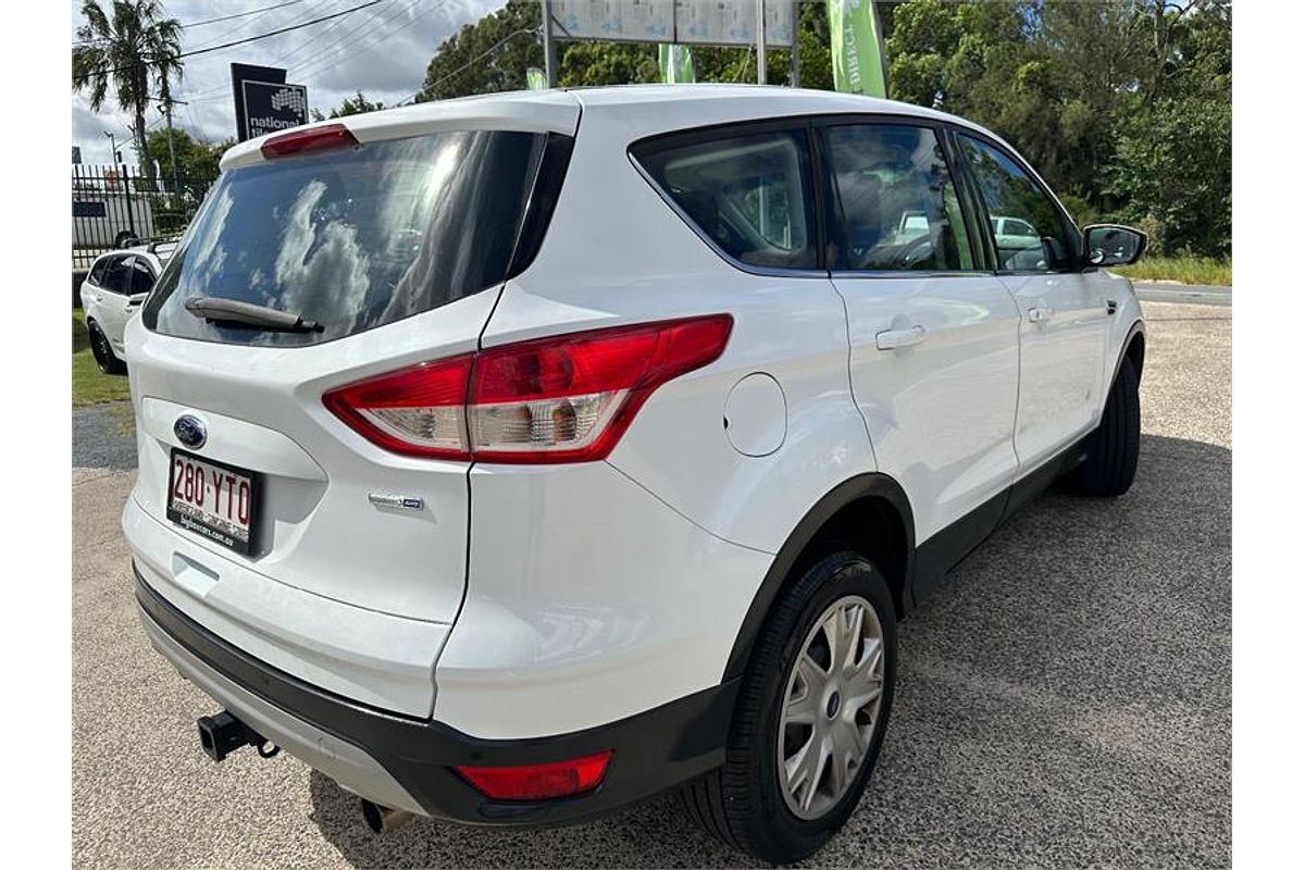 2014 Ford KUGA AMBIENTE (FWD) TF MK 2