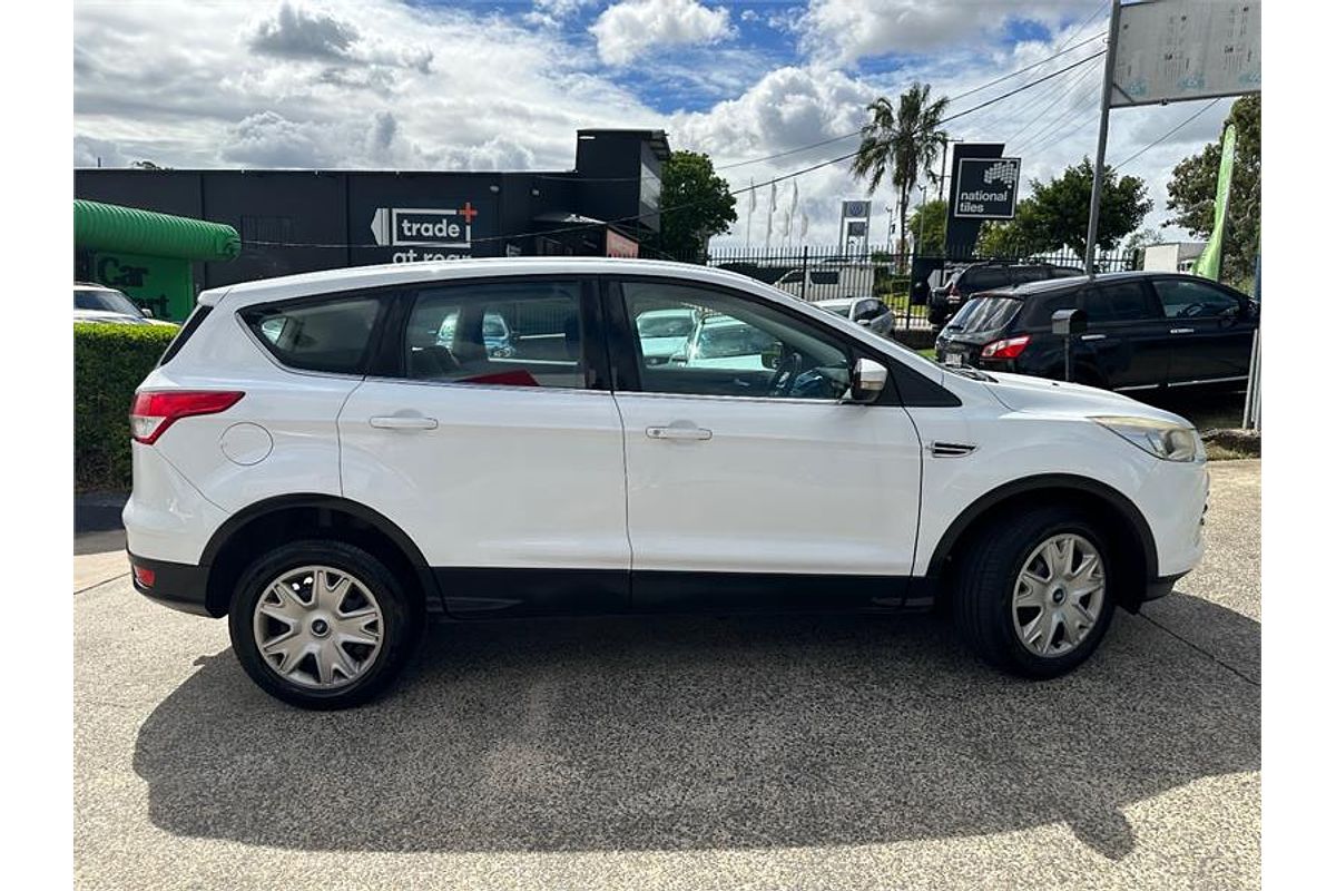2014 Ford KUGA AMBIENTE (FWD) TF MK 2