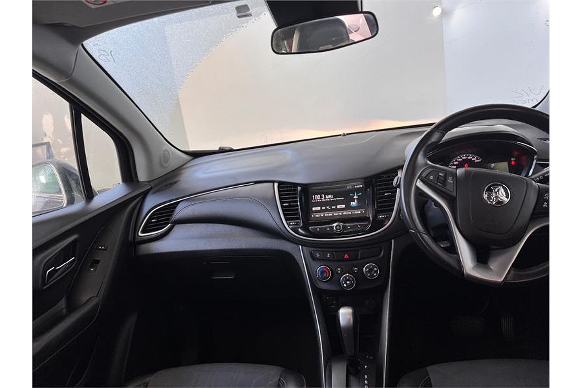 2017 Holden TRAX LT TJ MY17