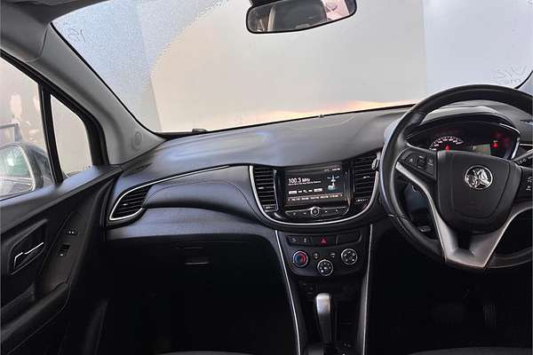 2017 Holden Trax LT TJ