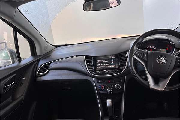 2017 Holden TRAX LT TJ MY17