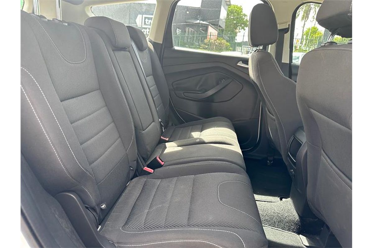 2014 Ford KUGA AMBIENTE (FWD) TF MK 2