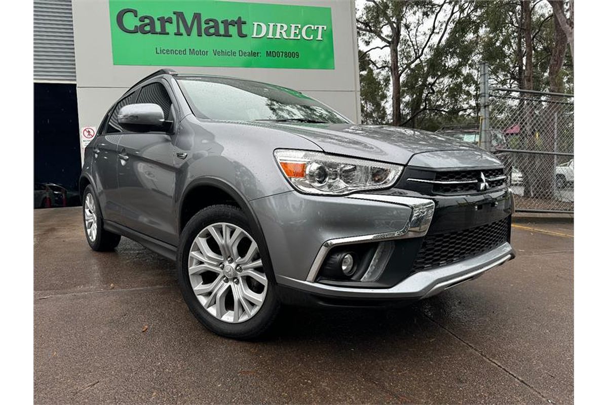 2019 Mitsubishi ASX ES ADAS ( 2WD) XC MY19