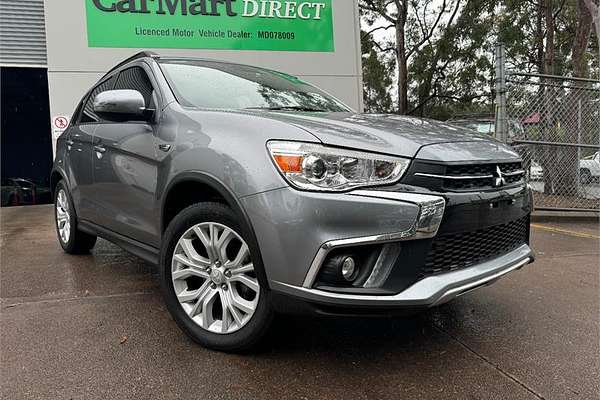 2019 Mitsubishi ASX ES ADAS ( 2WD) XC MY19
