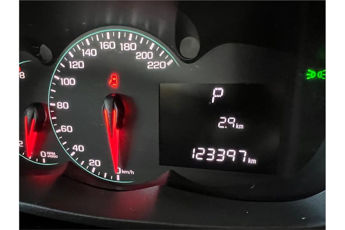 2017 Holden TRAX LT TJ MY17