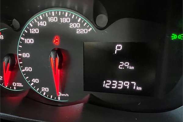2017 Holden TRAX LT TJ MY17
