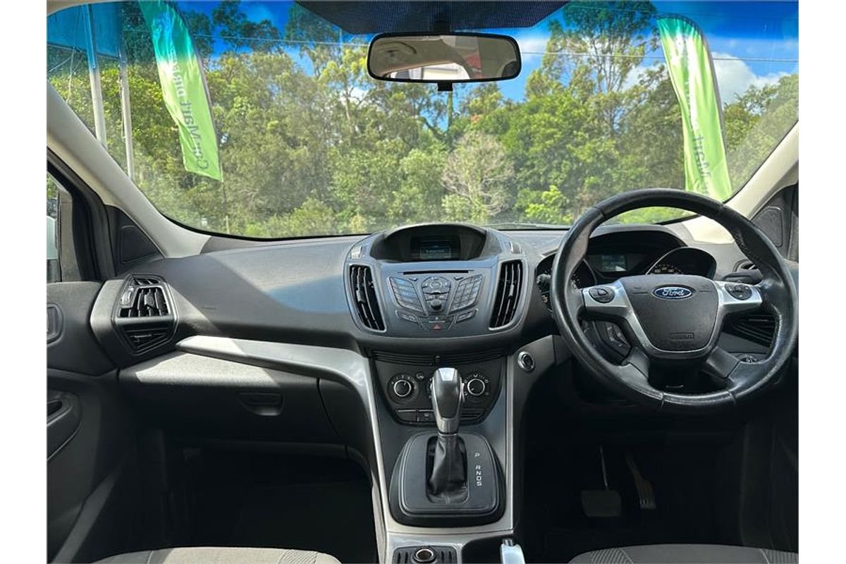 2014 Ford KUGA AMBIENTE (FWD) TF MK 2