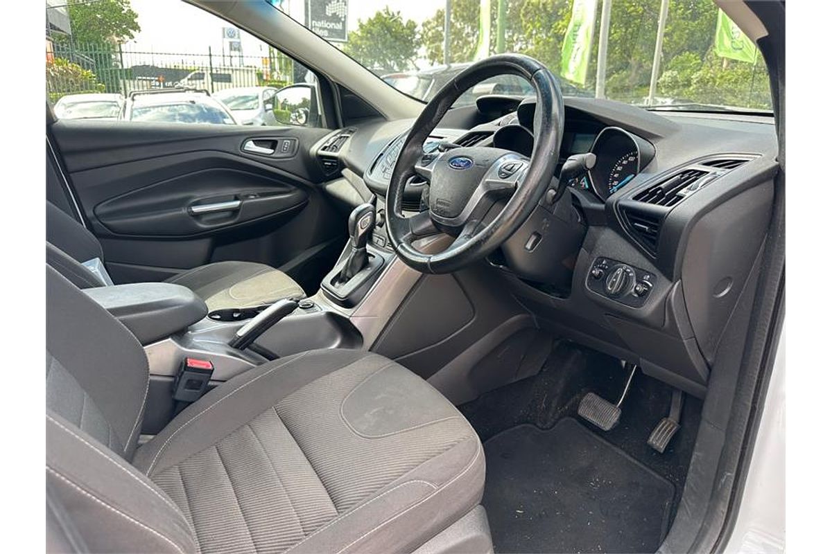 2014 Ford KUGA AMBIENTE (FWD) TF MK 2
