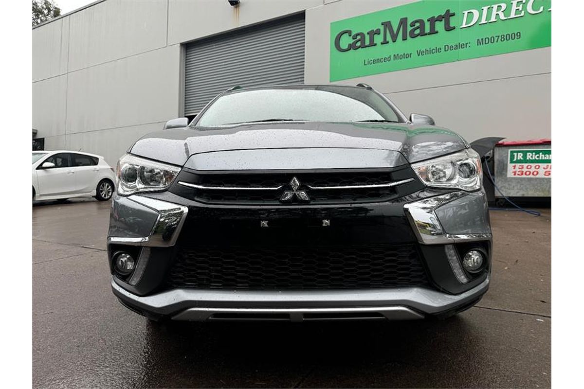 2019 Mitsubishi ASX ES ADAS ( 2WD) XC MY19