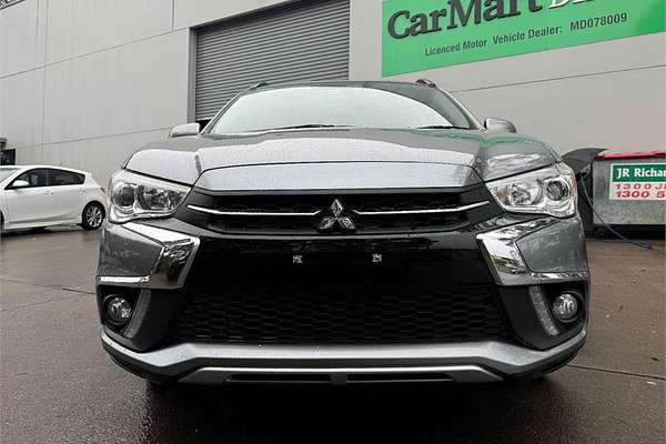 2019 Mitsubishi ASX ES ADAS ( 2WD) XC MY19