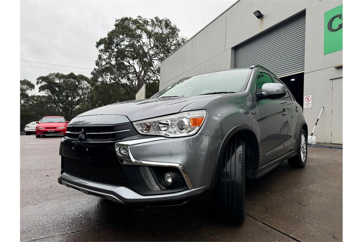 2019 Mitsubishi ASX ES ADAS XC