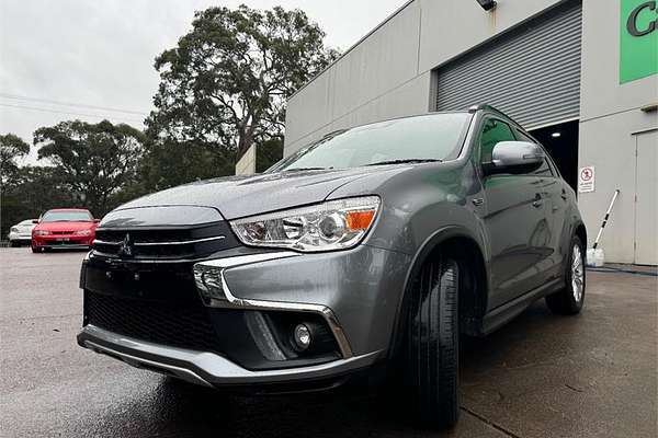 2019 Mitsubishi ASX ES ADAS ( 2WD) XC MY19