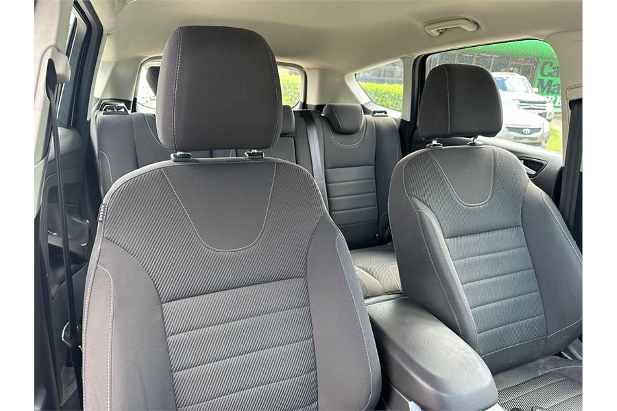 2014 Ford KUGA AMBIENTE (FWD) TF MK 2