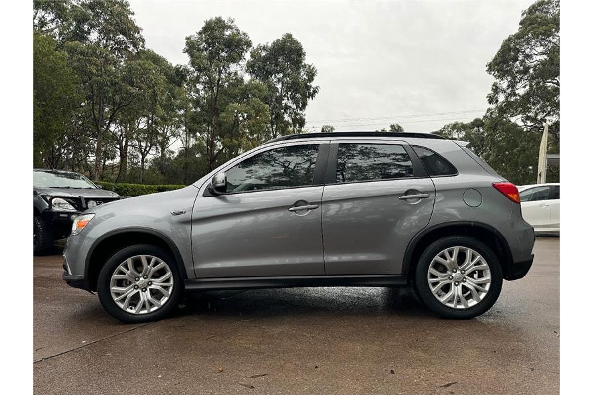 2019 Mitsubishi ASX ES ADAS ( 2WD) XC MY19