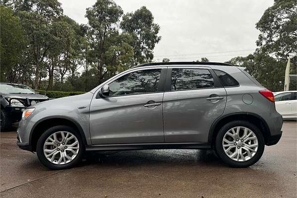 2019 Mitsubishi ASX ES ADAS ( 2WD) XC MY19