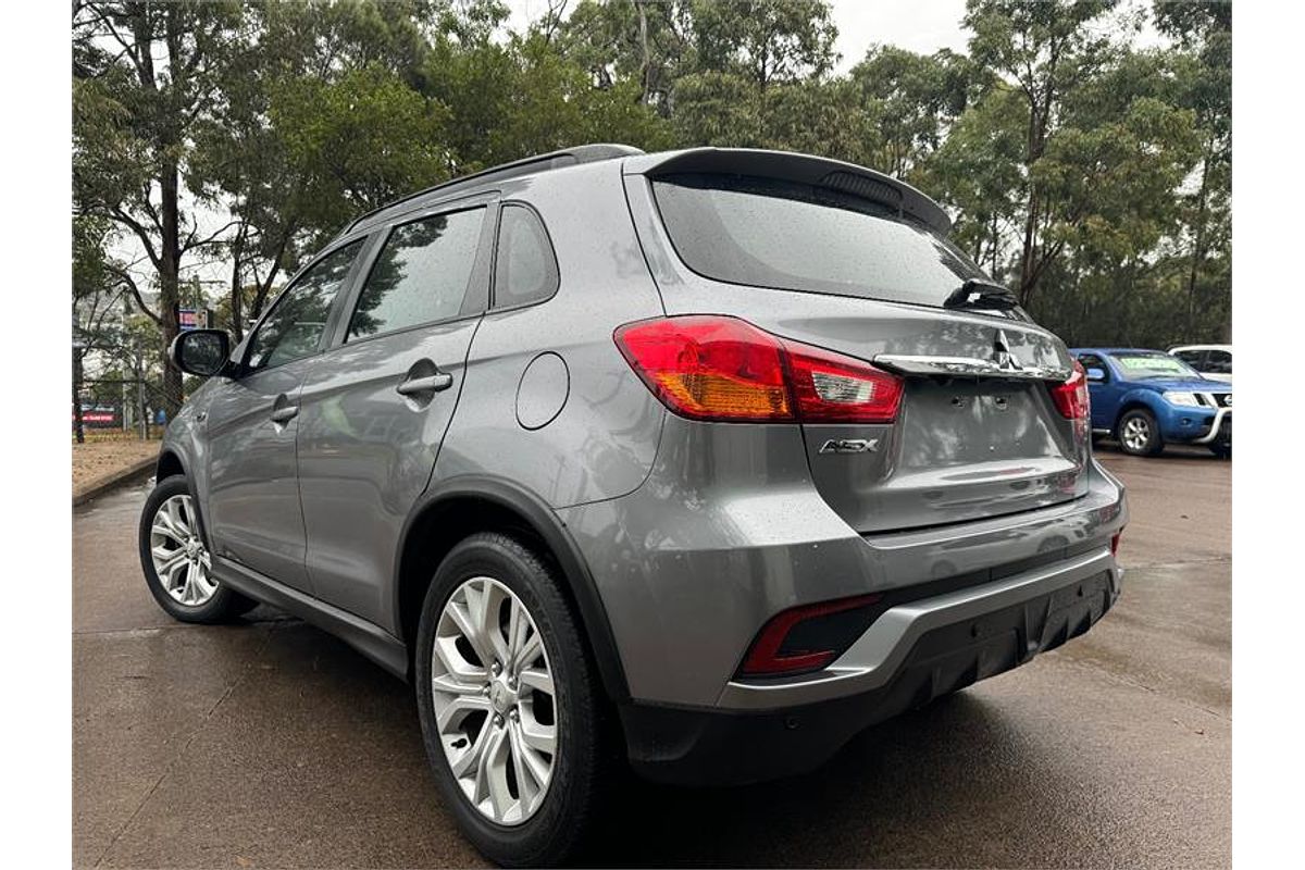 2019 Mitsubishi ASX ES ADAS ( 2WD) XC MY19