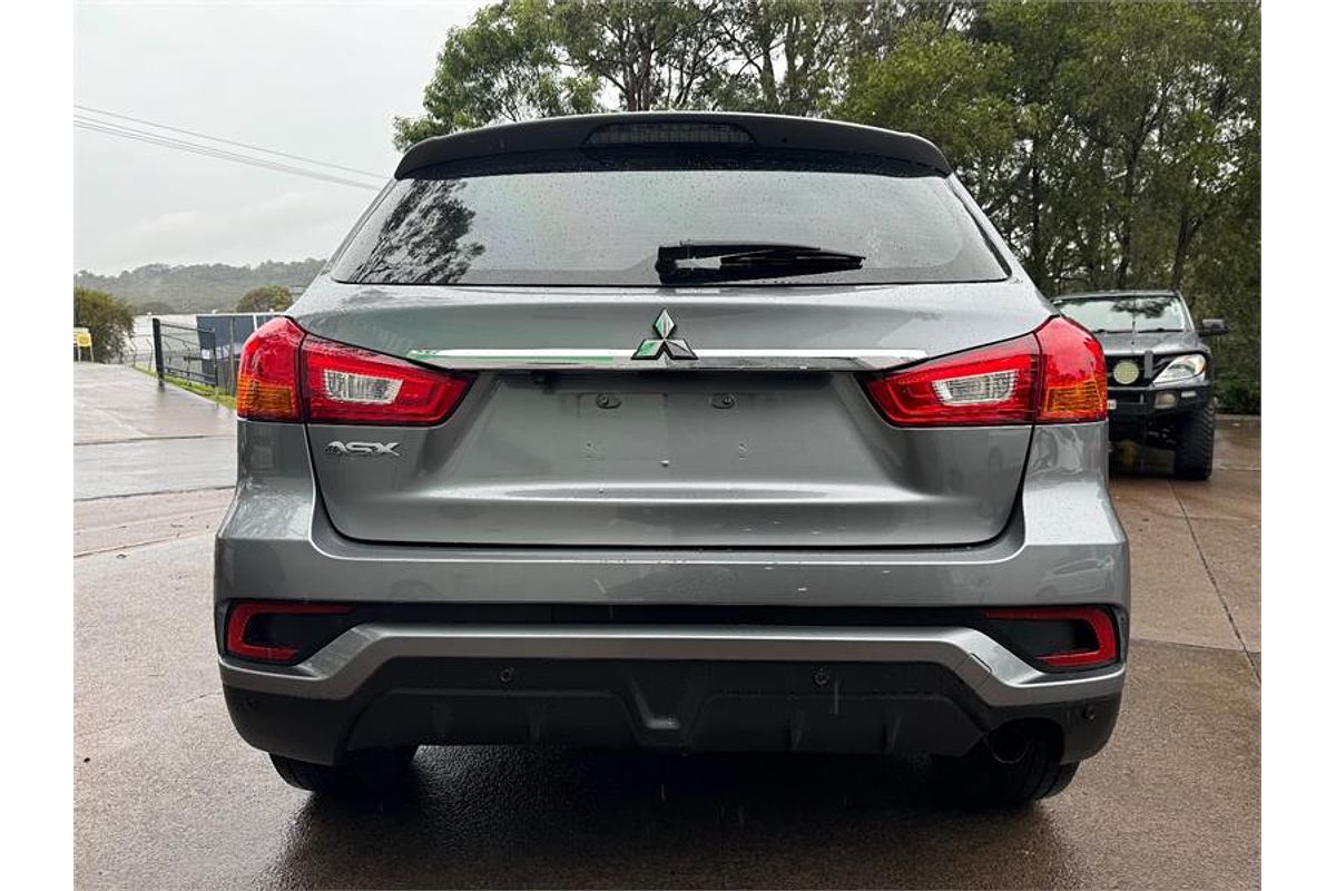2019 Mitsubishi ASX ES ADAS ( 2WD) XC MY19