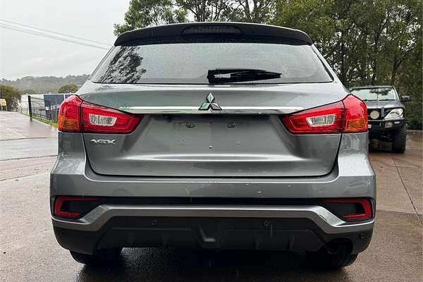 2019 Mitsubishi ASX ES ADAS ( 2WD) XC MY19