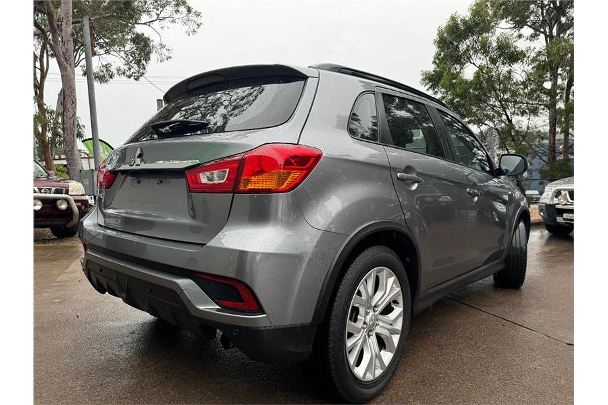 2019 Mitsubishi ASX ES ADAS ( 2WD) XC MY19