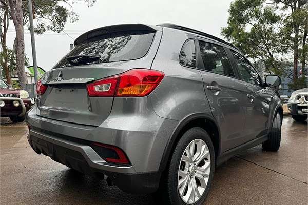 2019 Mitsubishi ASX ES ADAS ( 2WD) XC MY19