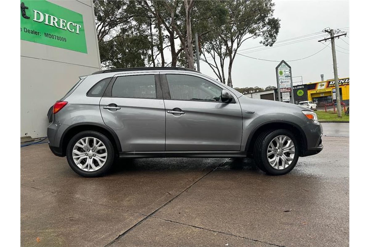 2019 Mitsubishi ASX ES ADAS ( 2WD) XC MY19