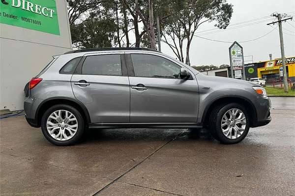 2019 Mitsubishi ASX ES ADAS ( 2WD) XC MY19