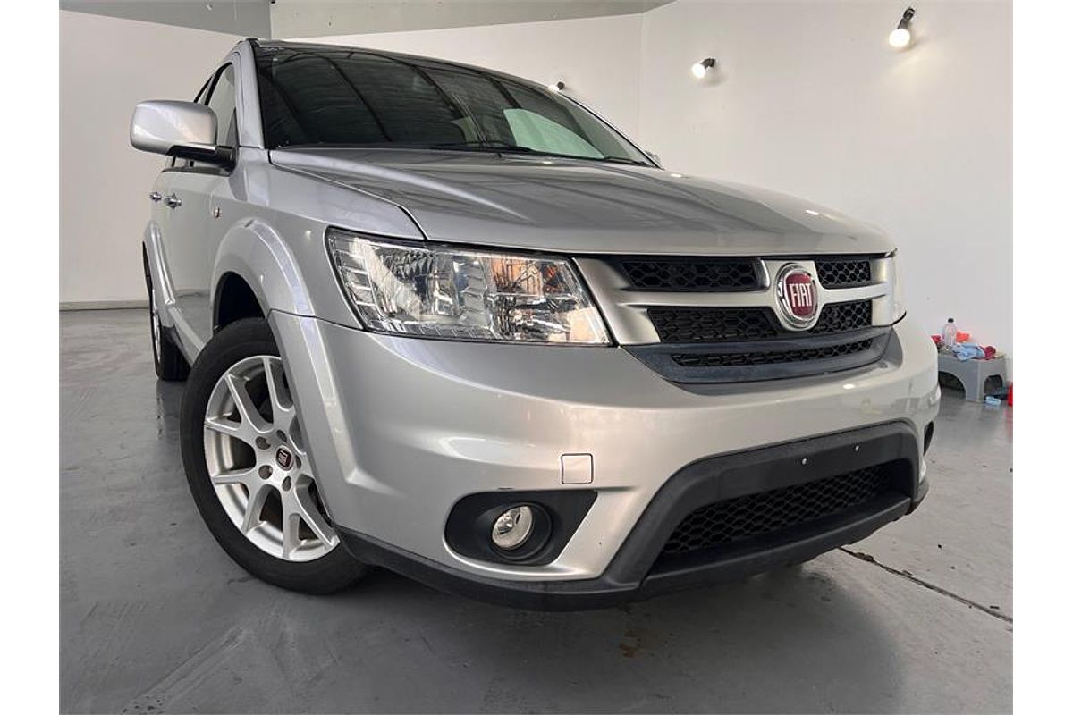 2014 Fiat FREEMONT URBAN JF