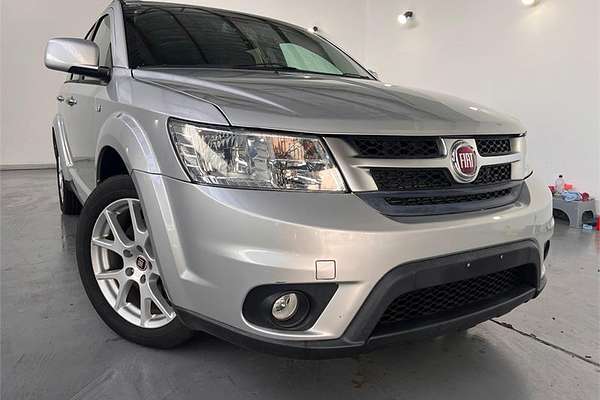 2014 Fiat FREEMONT URBAN JF