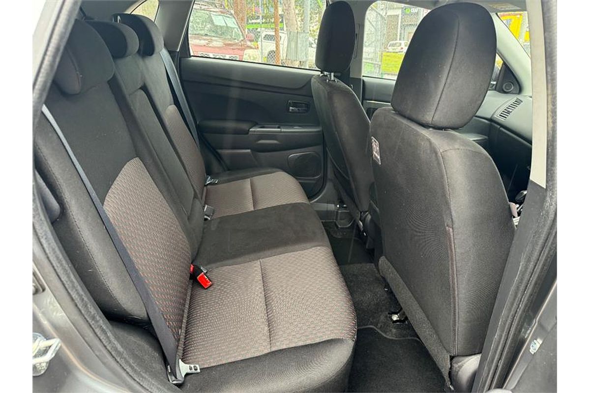 2019 Mitsubishi ASX ES ADAS XC
