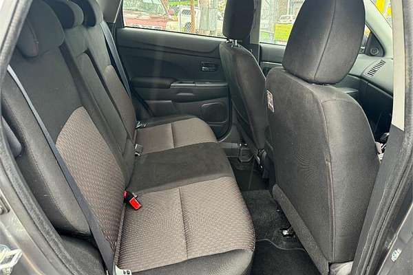 2019 Mitsubishi ASX ES ADAS ( 2WD) XC MY19