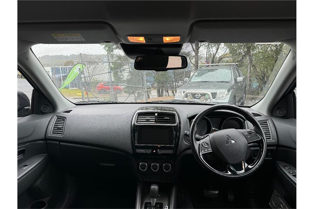 2019 Mitsubishi ASX ES ADAS ( 2WD) XC MY19