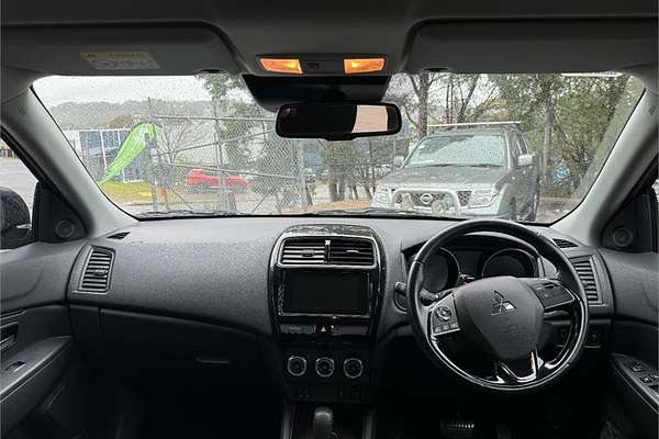 2019 Mitsubishi ASX ES ADAS XC