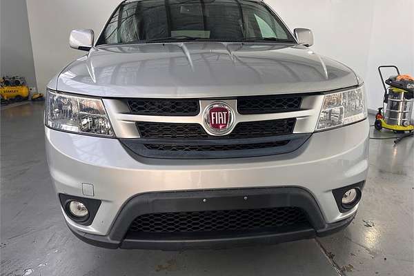 2014 Fiat Freemont Urban JF
