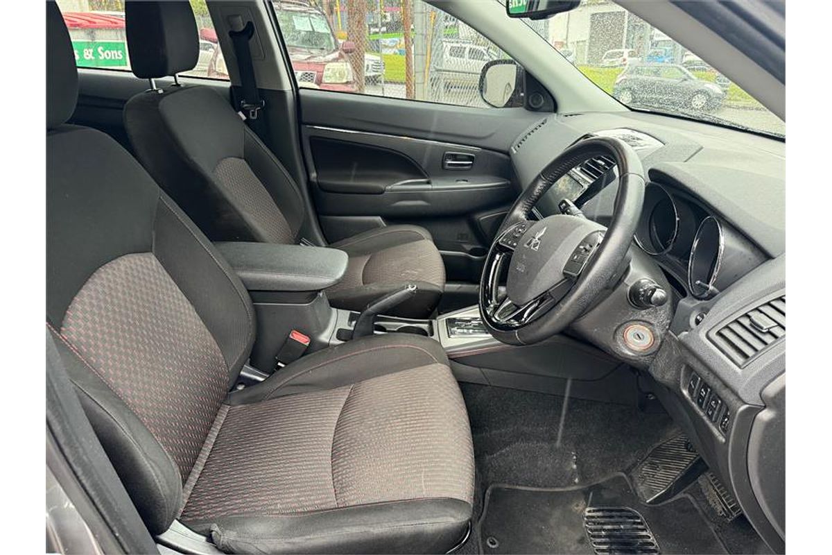 2019 Mitsubishi ASX ES ADAS ( 2WD) XC MY19
