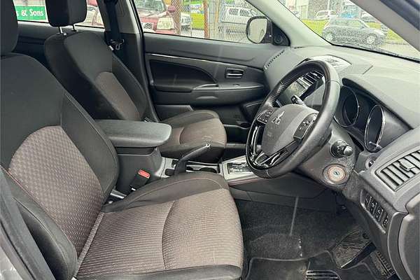 2019 Mitsubishi ASX ES ADAS ( 2WD) XC MY19