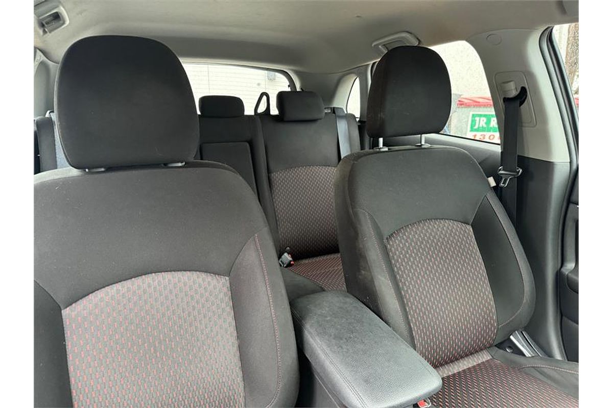 2019 Mitsubishi ASX ES ADAS ( 2WD) XC MY19