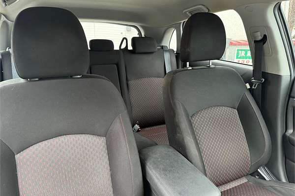 2019 Mitsubishi ASX ES ADAS ( 2WD) XC MY19
